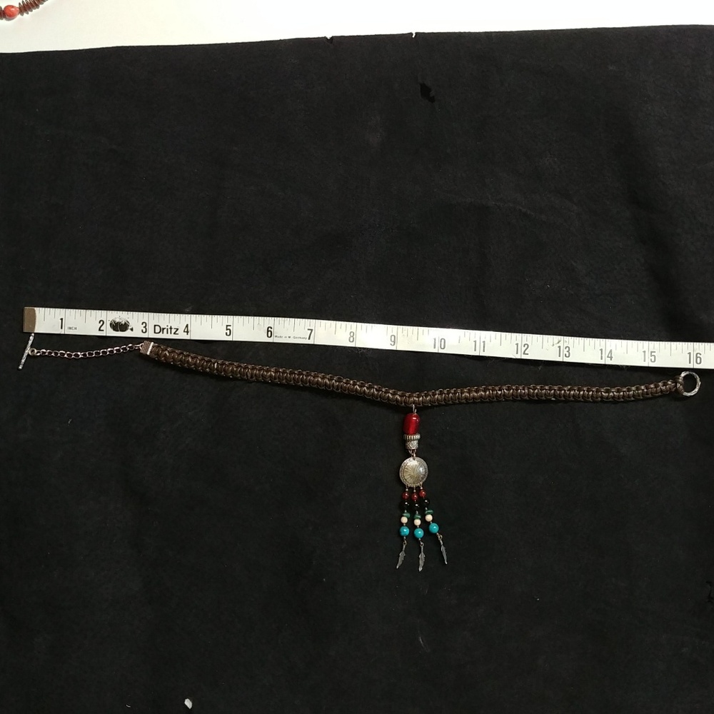 Southwestern Necklace - Picture 4 of 4